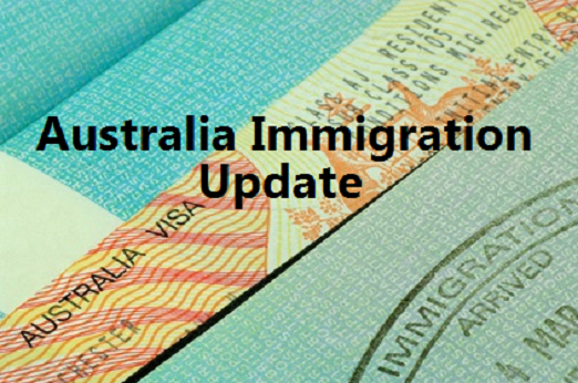 Migrate to Australia - Immigration Update